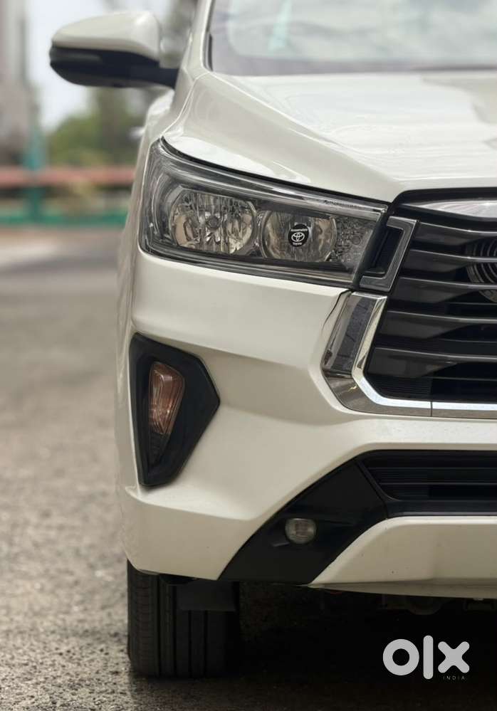 Toyota Innova Crysta 2.4 Gx Limited Edition At 7 Str, 2021, Diesel