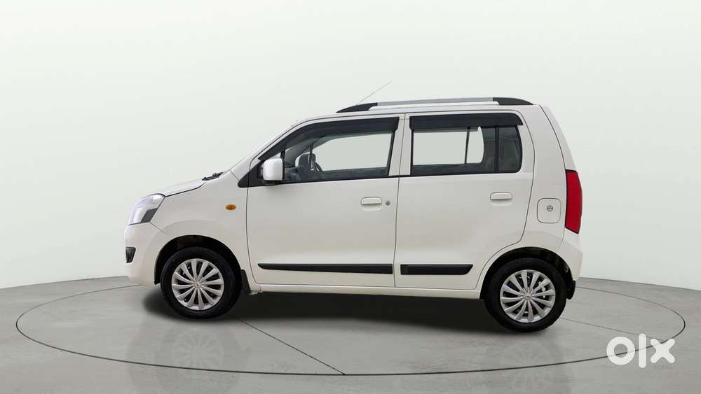 Maruti Suzuki Wagon R 1.0 Vxi, 2015, Cng & Hybrids