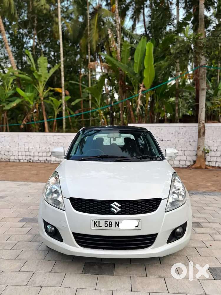 Maruti Suzuki Swift Vdi 2014