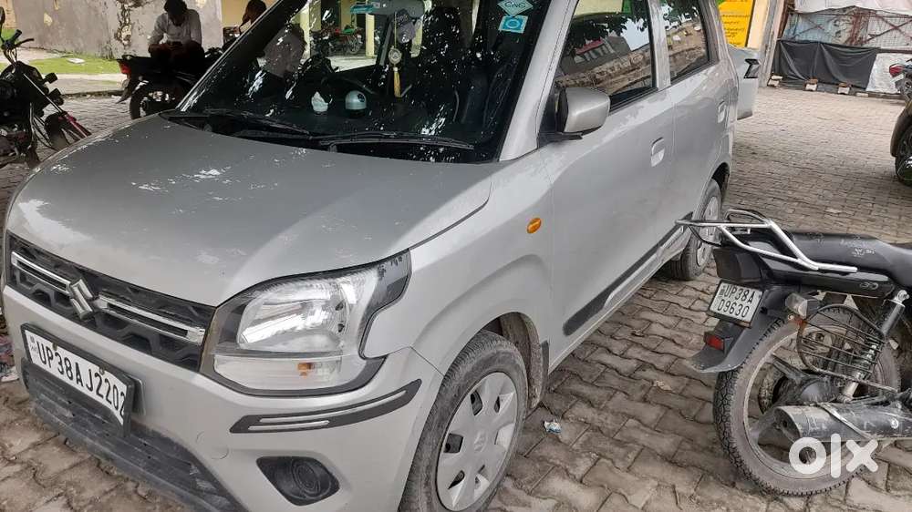 Maruti Suzuki Wagon R Vxi 2025 First Owner