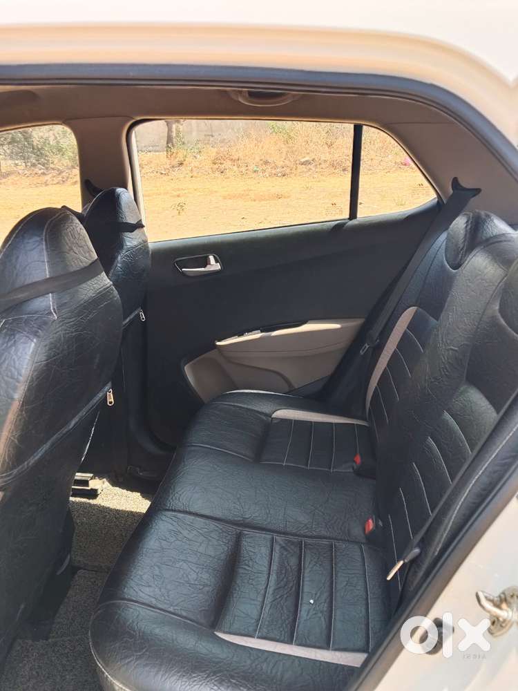 Hyundai Grand I10 1.2 Crdi Sportz Dual Tone, 2018, Diesel