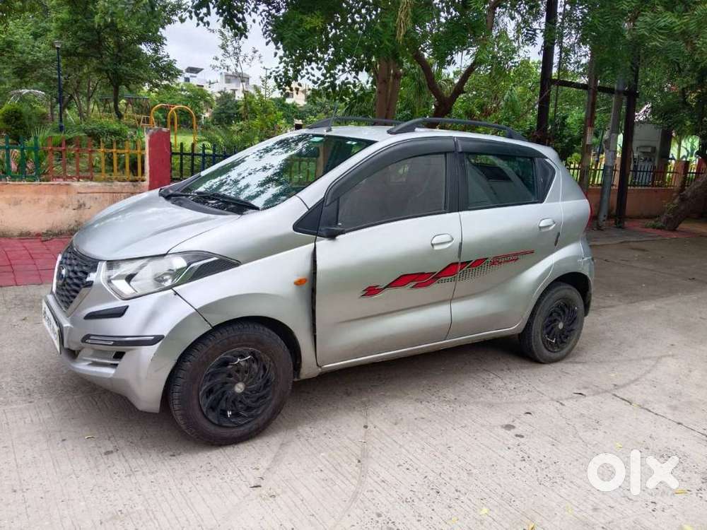 Datsun Redigo T Option, 2018, Petrol