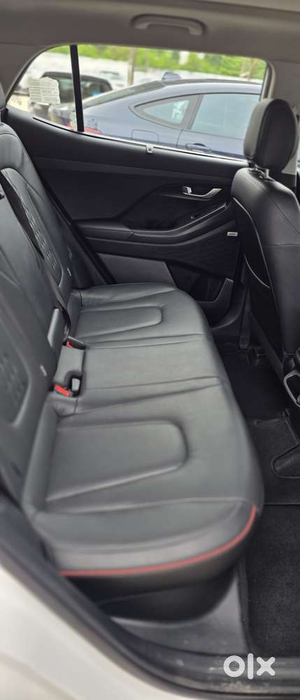 Hyundai Creta 1.4 Sx (o) Turbo Petrol Dct, 2022, Petrol