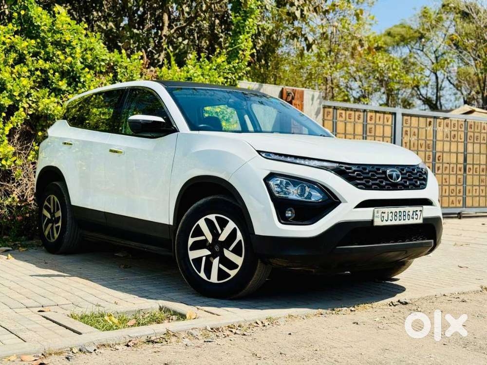 Tata Harrier