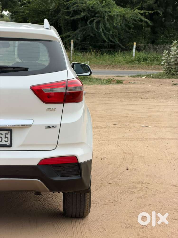 Hyundai Creta 1.6 Sx Option Diesel, 2018, Diesel
