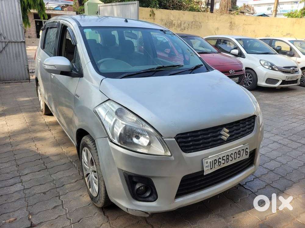 Maruti Suzuki Ertiga 2012-2015 Vxi Cng, 2014, Cng & Hybrids