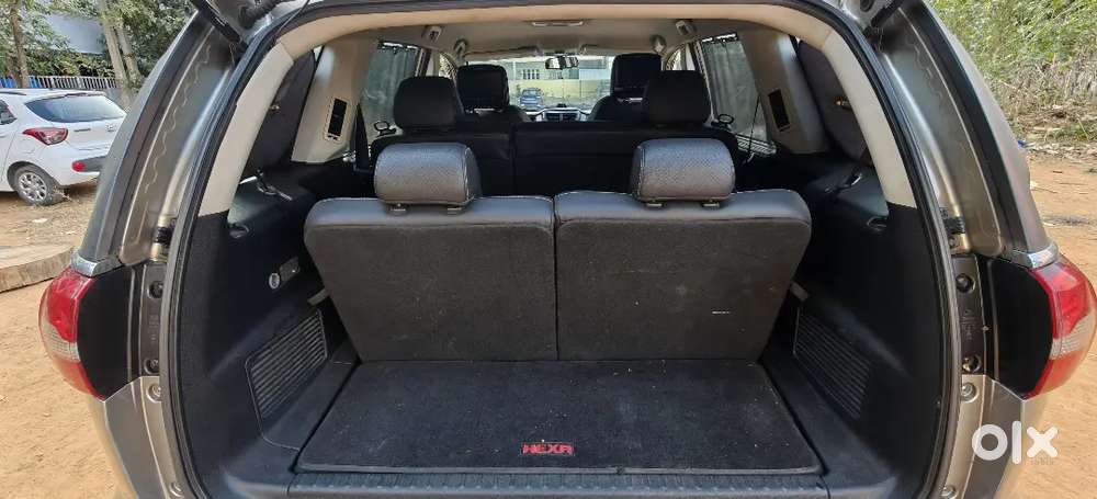 Tata Hexa 2017 Diesel 113800 Km Driven