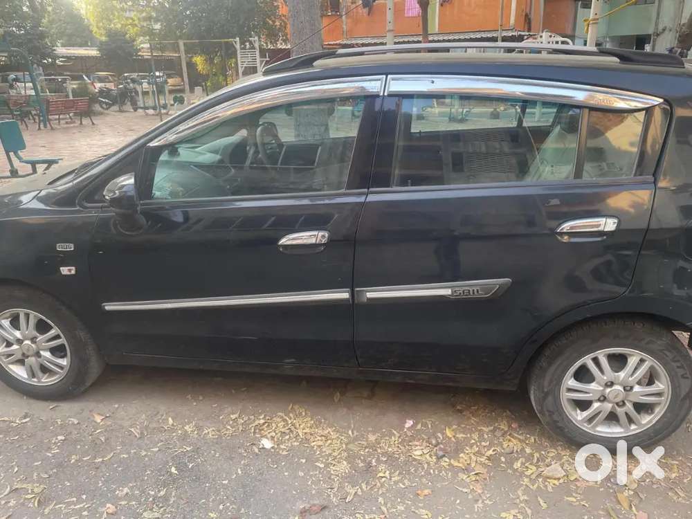Chevrolet Sail Uva 2013 Petrol