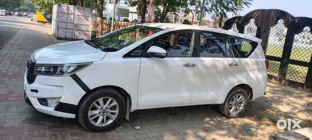 Toyota Innova Crysta, 2017, Diesel