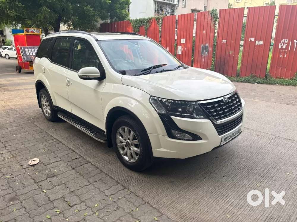 Mahindra Xuv500 W10 1.99 Mhawk, 2016, Diesel