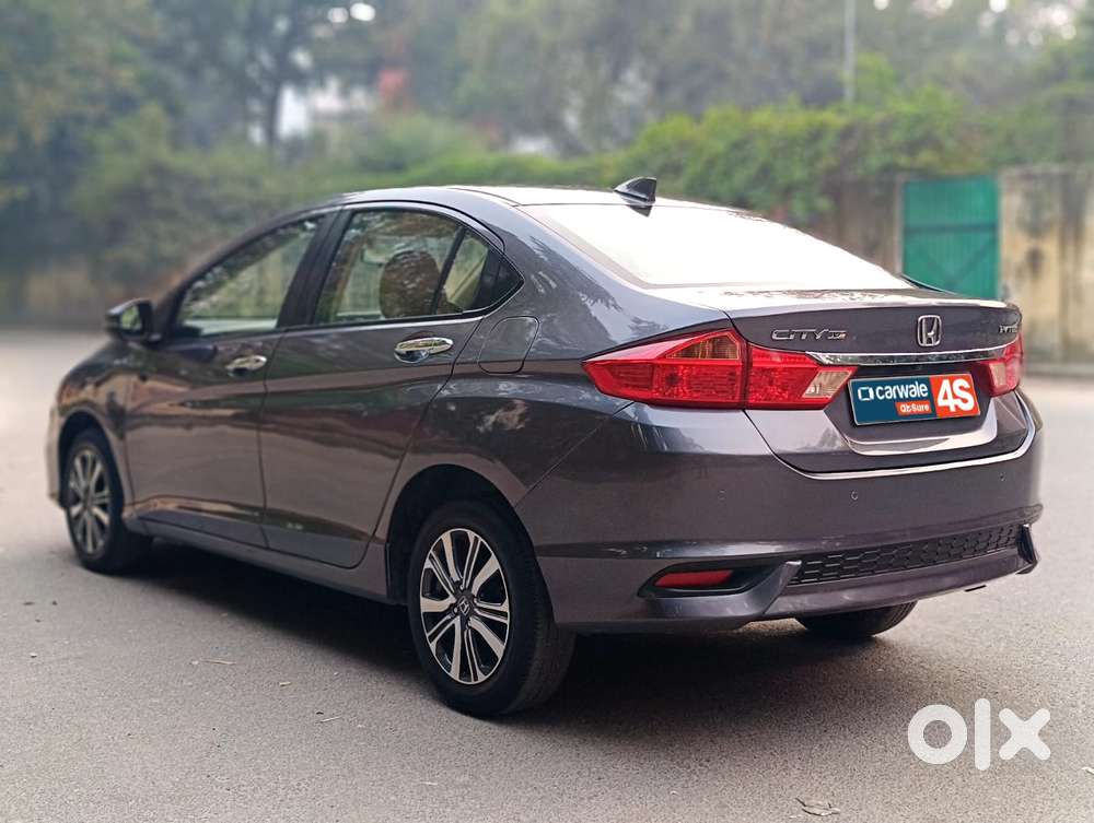 Honda City I-vtec Cvt V, 2019, Petrol