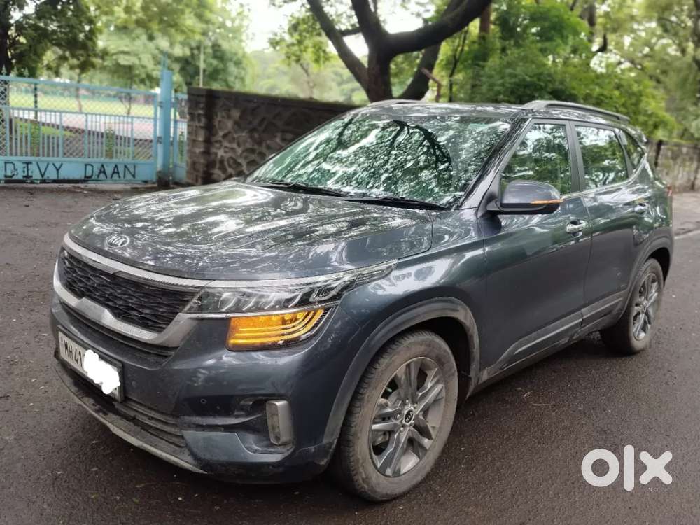 Kia Seltos Htx Plus D, 2020, Diesel