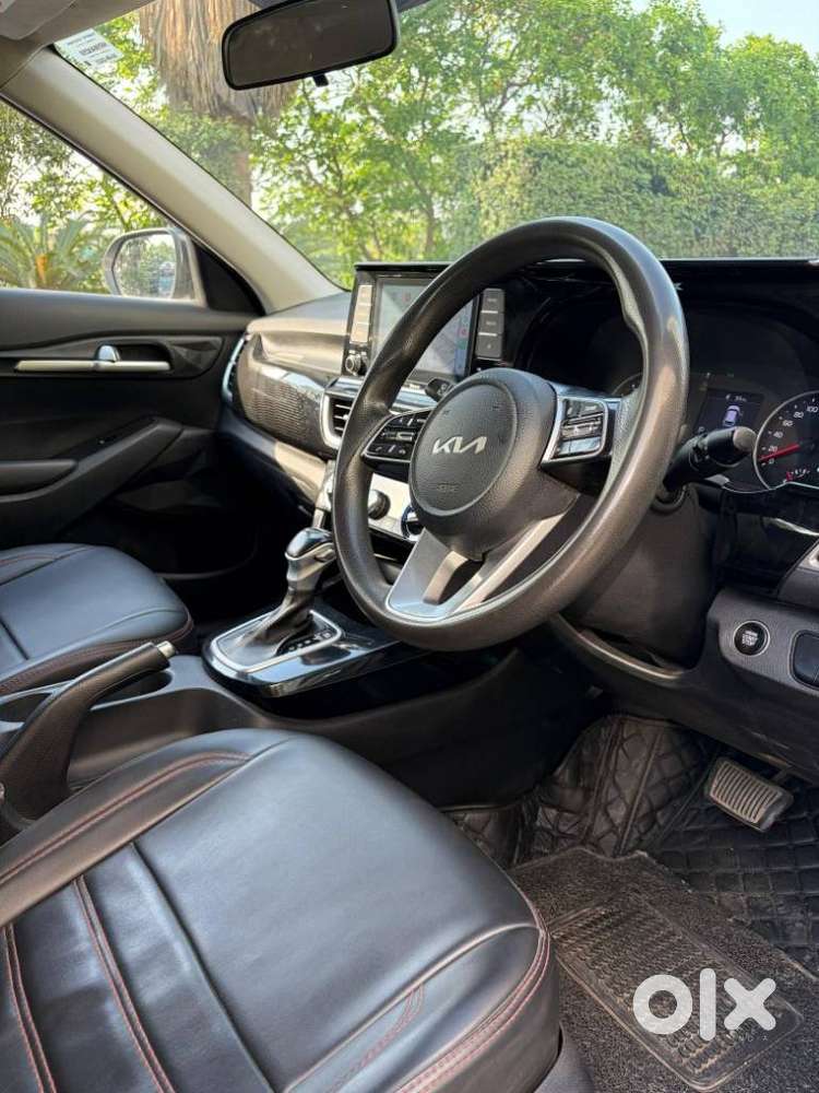 Kia Seltos Htk Plus At D, 2021, Diesel