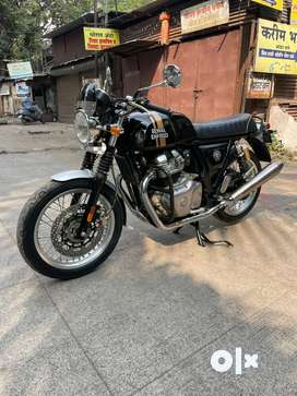 Re continental gt 650 deals second hand