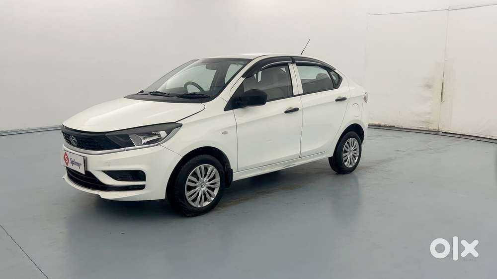 Tata Tigor 1.2 Revotron Xm Cng, 2023, Cng & Hybrids