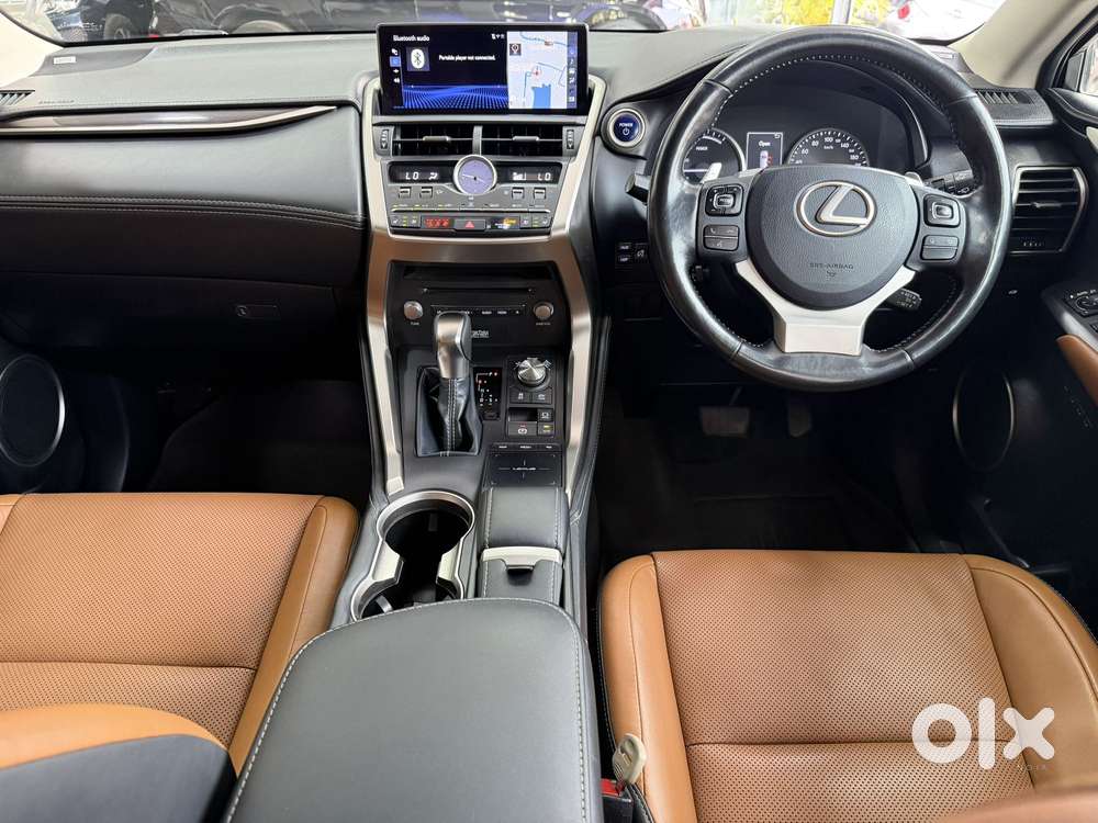 Lexus Nx Lexus-nx-300h-luxury, 2018, Petrol