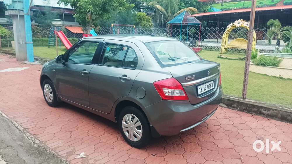 Maruti Suzuki Swift Dzire Vdi Optional, 2014, Diesel