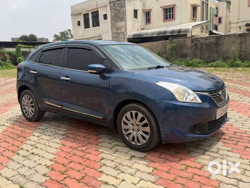 Maruti Suzuki Baleno 1.2 Zeta At, 2017, Petrol