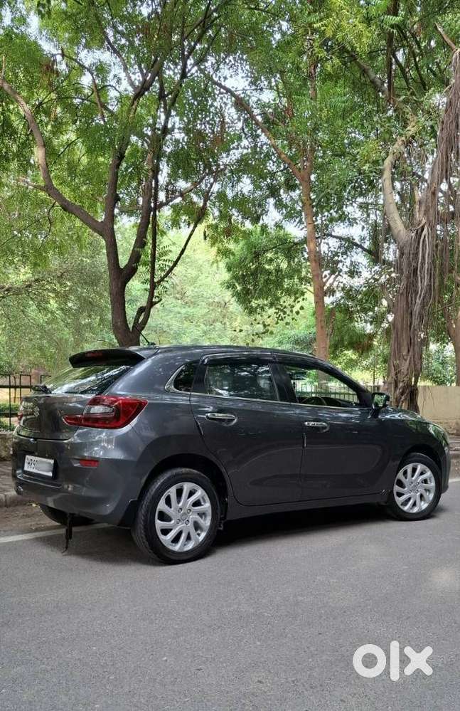 Maruti Suzuki Baleno 1.2 Zeta Cng, 2024, Cng & Hybrids