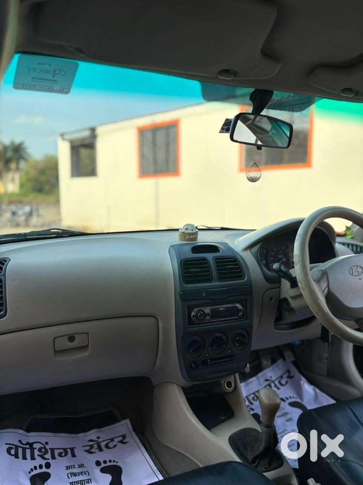 Hyundai Accent 2006 Lpg Well Maintained