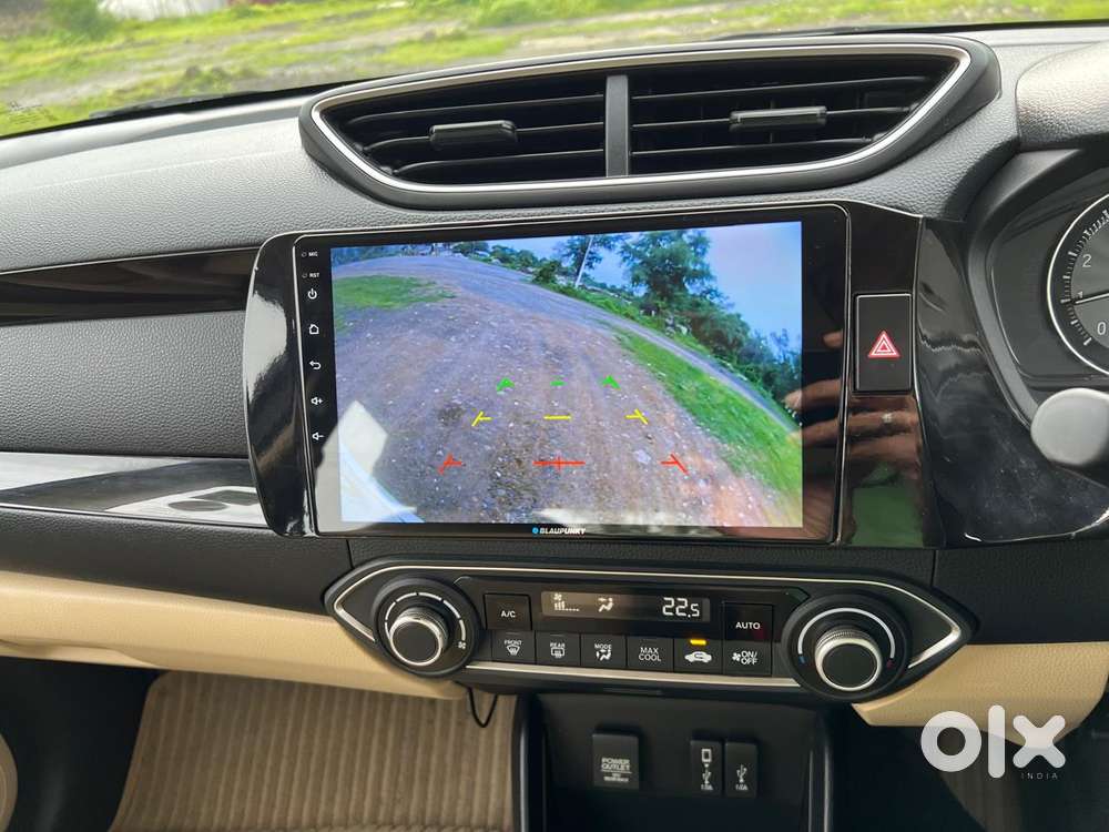 Honda Amaze Vx Cvt Petrol, 2019, Petrol