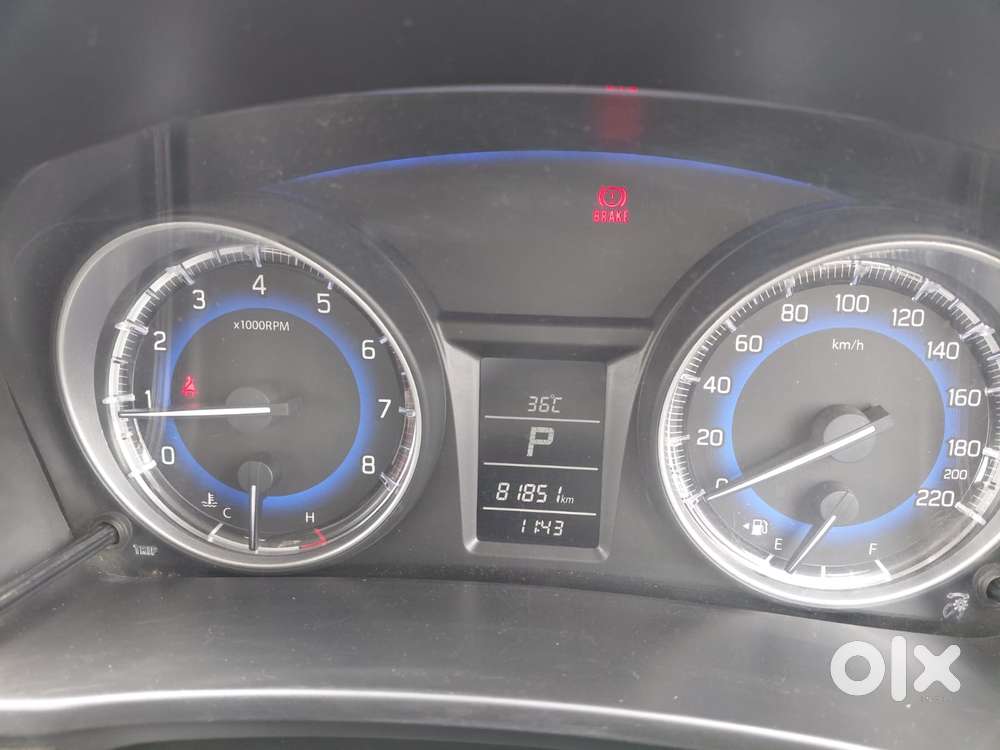 Maruti Suzuki Baleno Zeta, 2018, Petrol