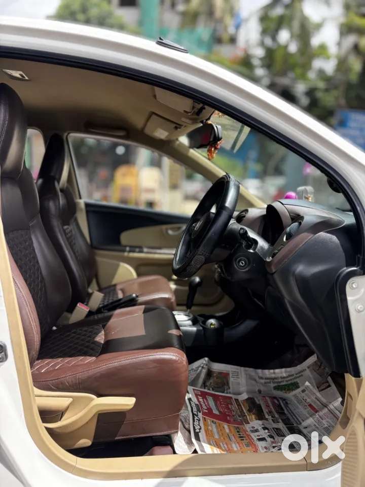 Honda Brio Vx At, 2013, Petrol