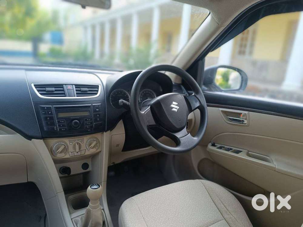 Maruti Suzuki Swift Dzire 1.3 Vxi, 2014, Cng & Hybrids
