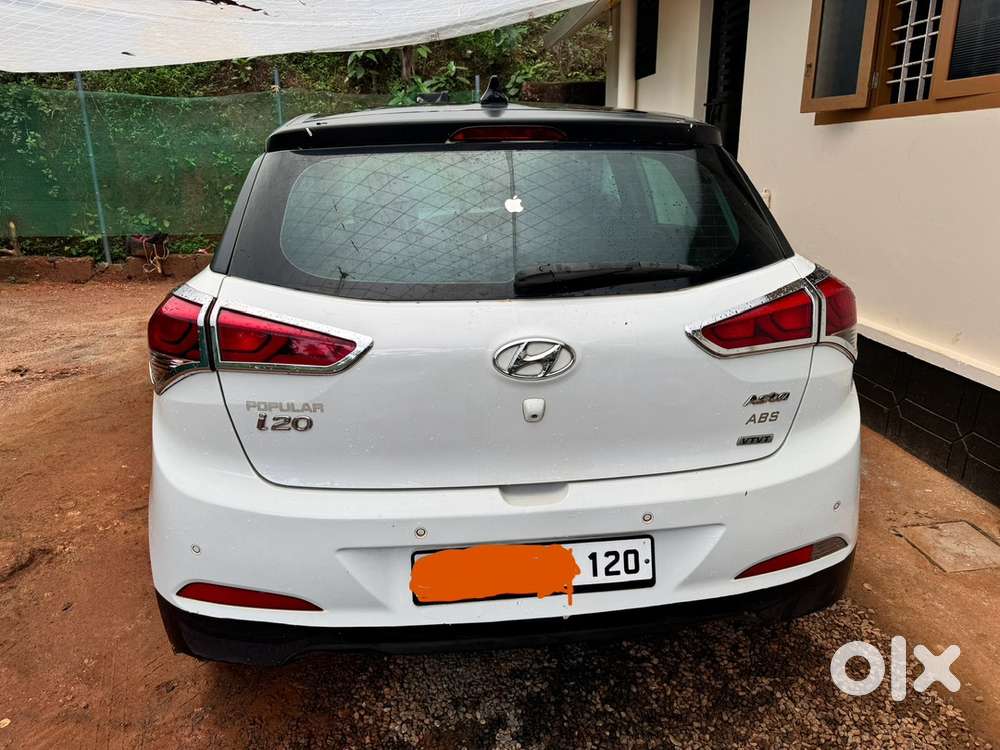 Hyundai Elite I20 Asta 2014