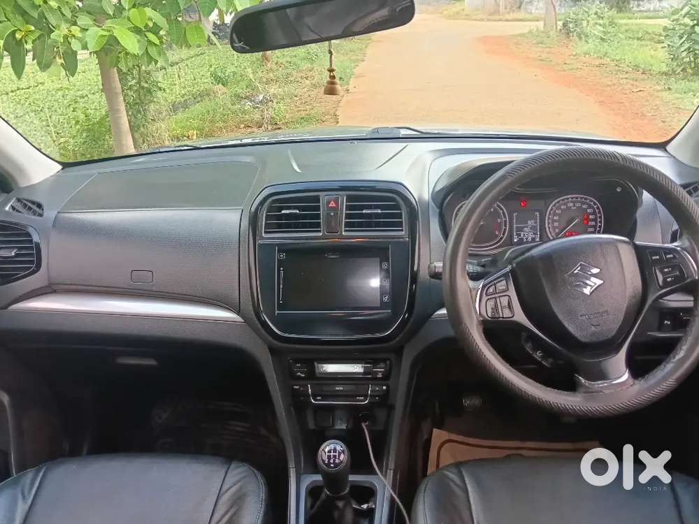 Maruti Suzuki Brezza Zdi+ 2018