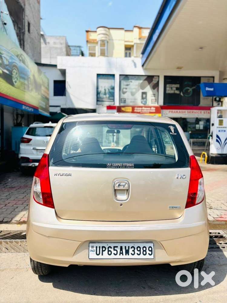 Hyundai I10 2010 Petrol Good Condition