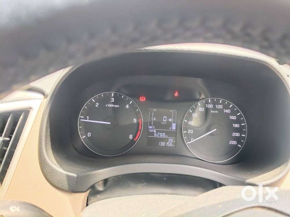 Hyundai Creta S Plus 1.5 Diesel Knight, 2016, Diesel