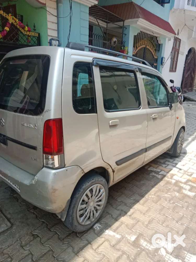 Maruti Suzuki Wagon R 2006