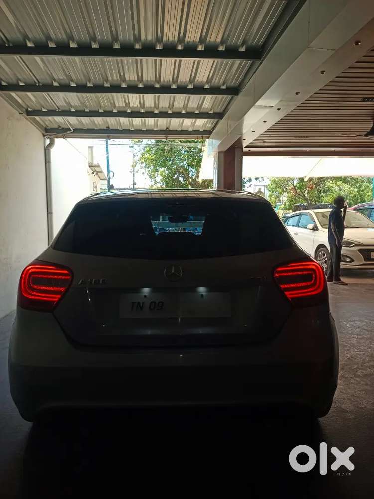 Mercedes-benz A Class 2014 Diesel Car