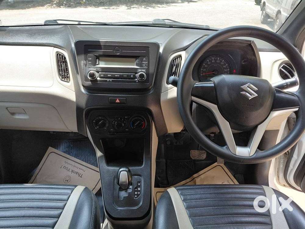 Maruti Suzuki Wagon R Vxi Amt Opt, 2020, Petrol