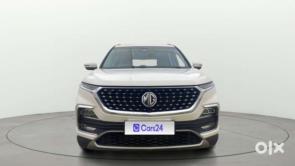 Mg Hector 1.5 Shine Turbo Cvt, 2022, Petrol