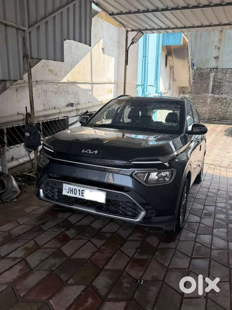 Kia Carens Prestige Turbo Petrol