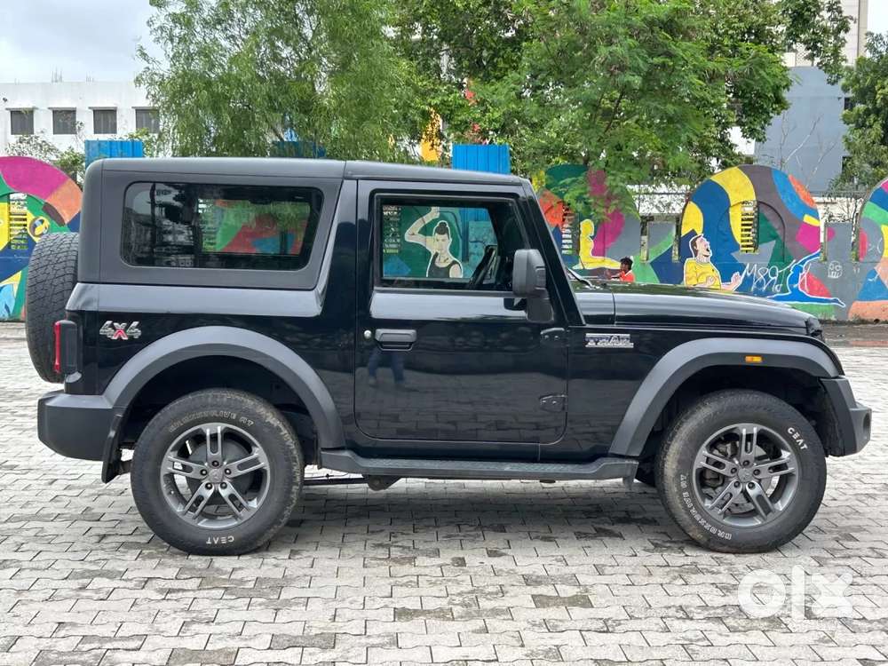 Mahindra Thar Lx 4-str Hard Top Mt, 2023, Diesel