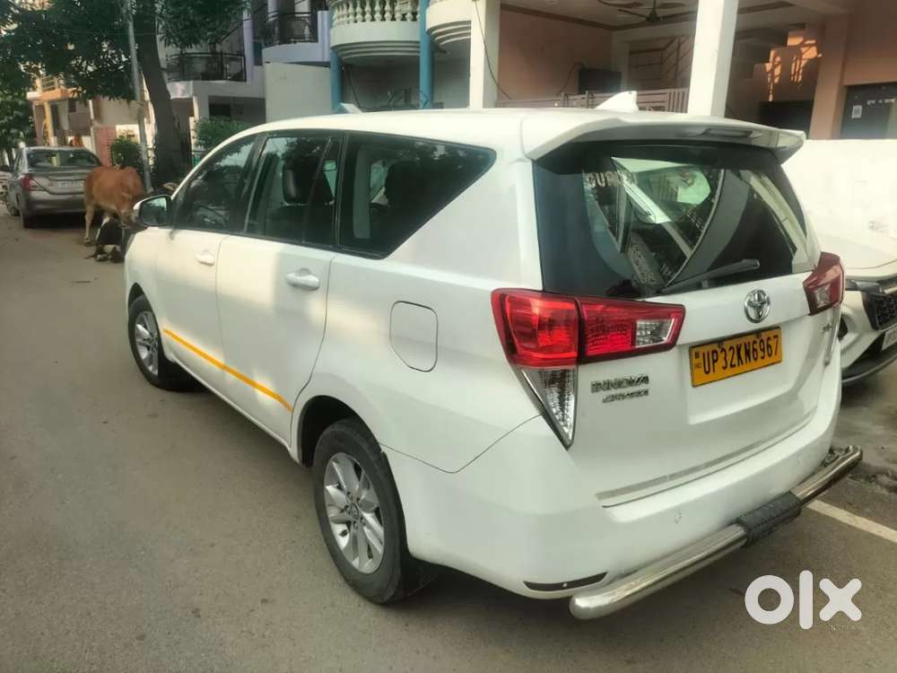 Toyota Innova Crysta [2020-ongoing] 2.4 Gx 7 Str, 2018, Diesel