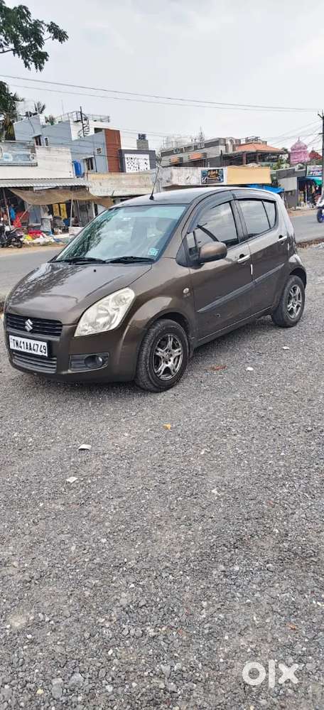 Maruti Ritz Vdi 2010 Diesel Manual