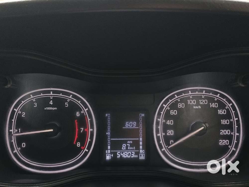 Maruti Suzuki Brezza 1.5 Lxi Smart Hybrid, 2021, Petrol
