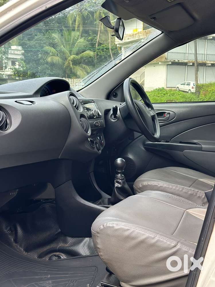 Toyota Etios Gd, 2013, Diesel