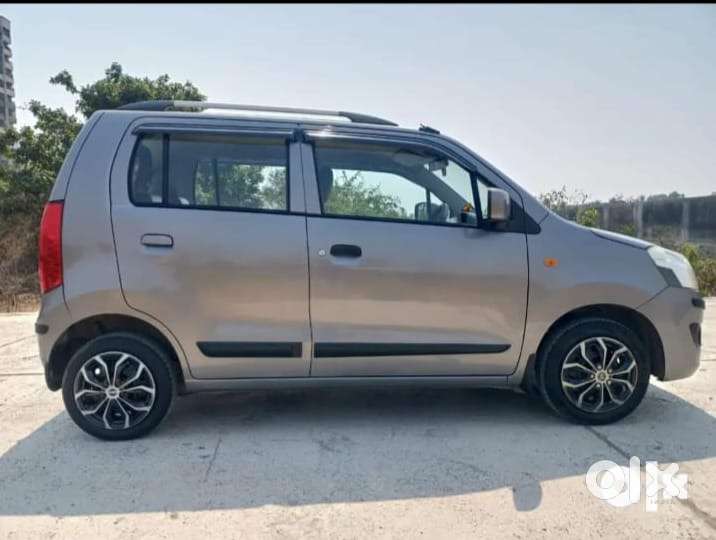 Maruti Suzuki Wagon R 2016 Petrol 50000 Km Driven