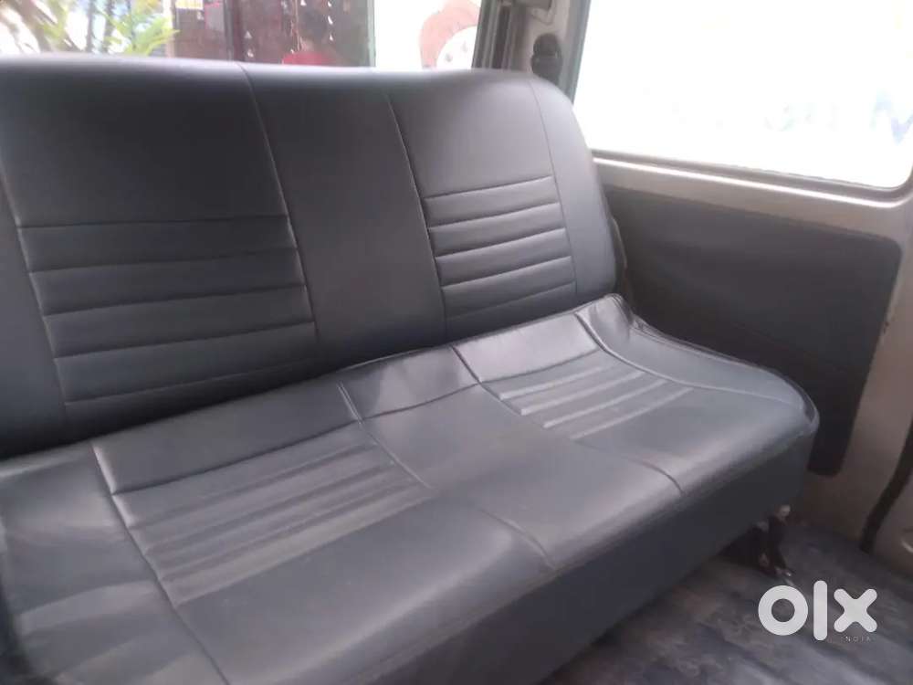 Maruti Suzuki Omni 2017 Petrol 43000 Km Driven