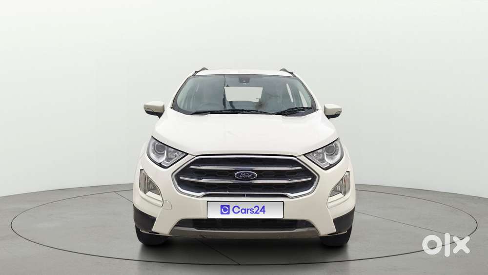 Ford Ecosport 1.5 Petrol Titanium Plus At, 2020, Petrol