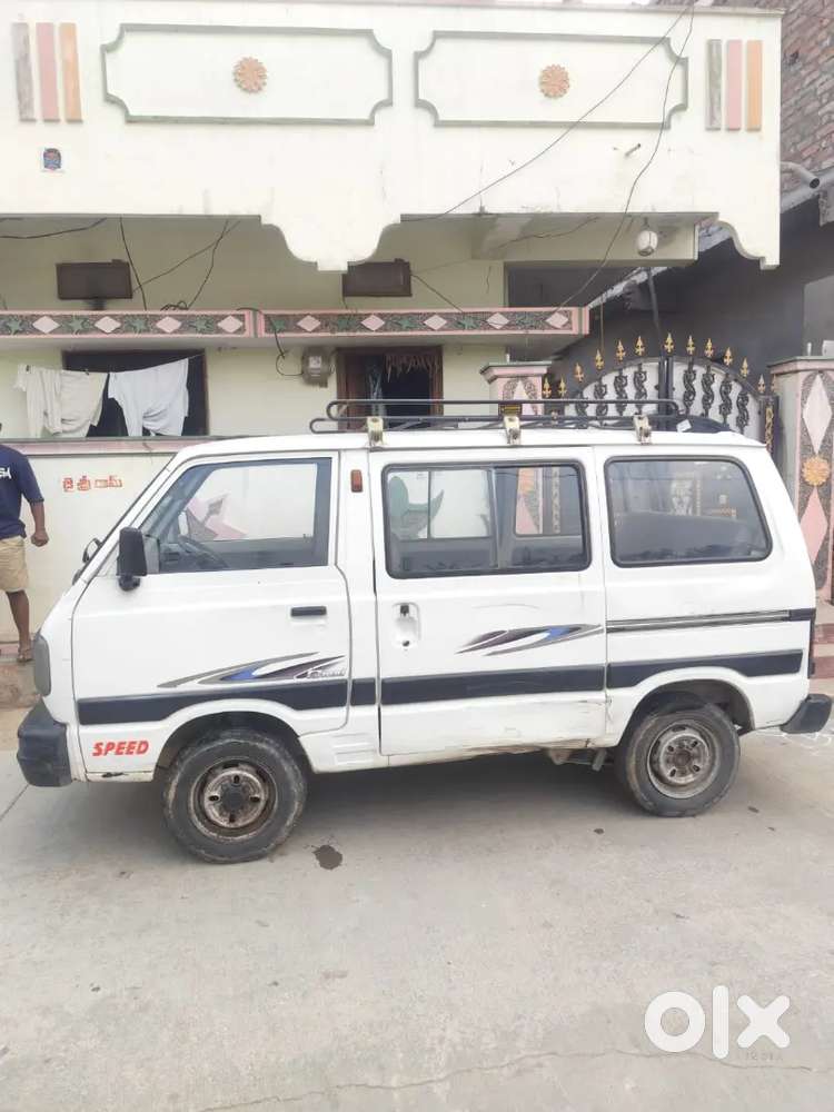 Maruti Suzuki Omini