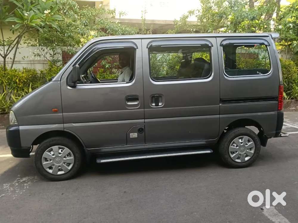 Maruti Suzuki Eeco 2023 Cng & Hybrids Good Condition