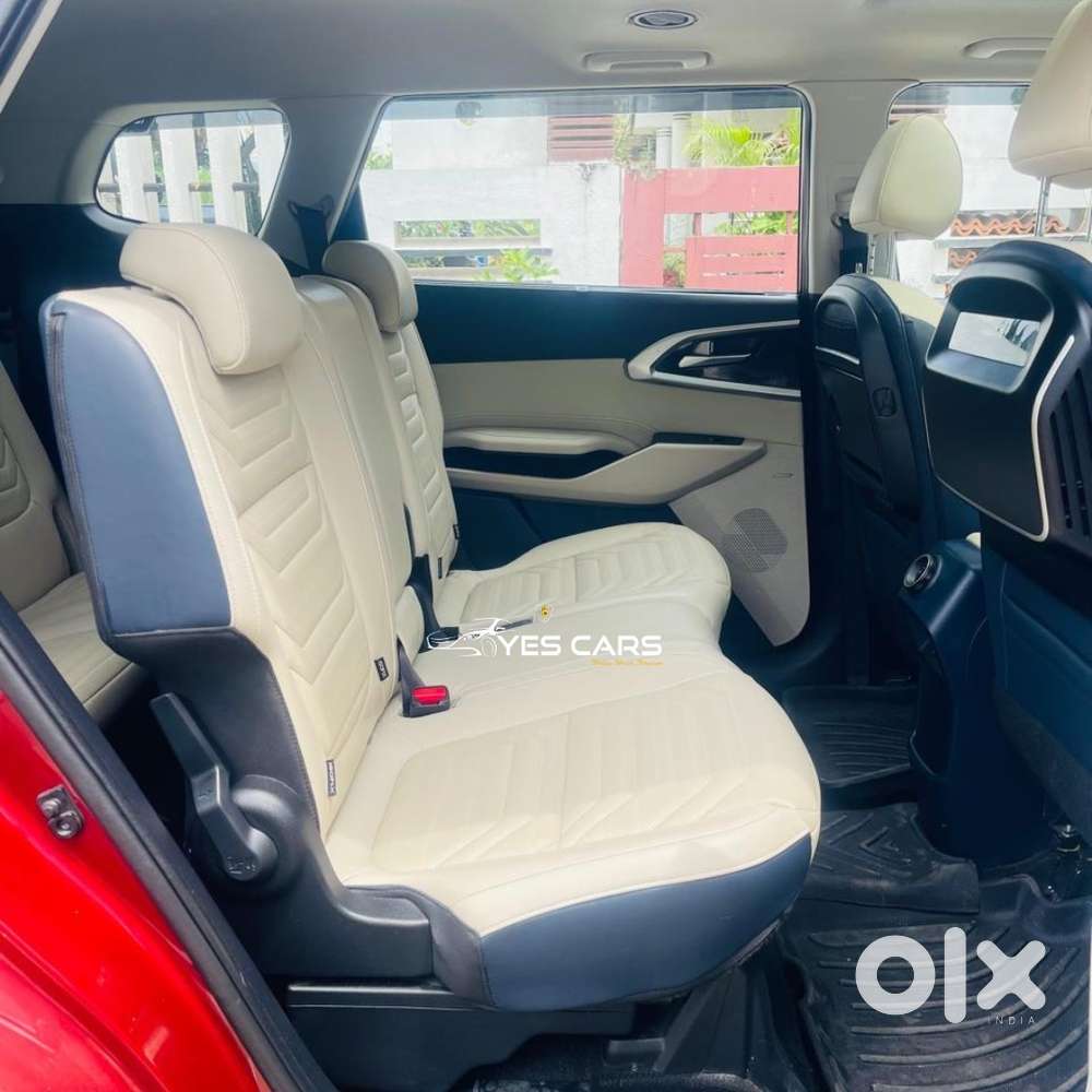 Kia Carens 1.4 Luxury 7 Str, 2022, Petrol