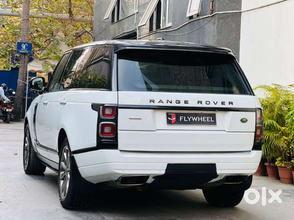 Land Rover Range 4.4 Diesel Swb Autobiography, 2015, Diesel