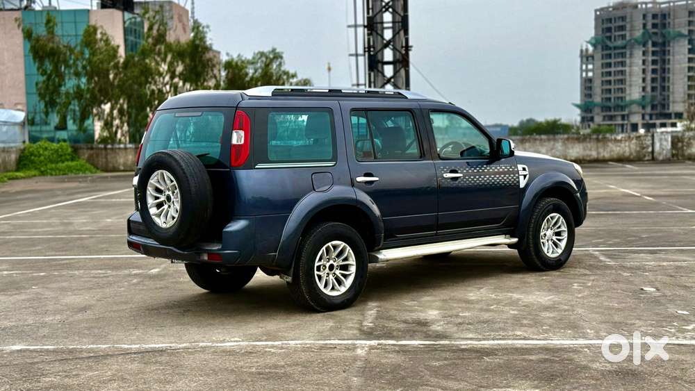 Ford Endeavour 3.0l 4x2 At, 2013, Diesel